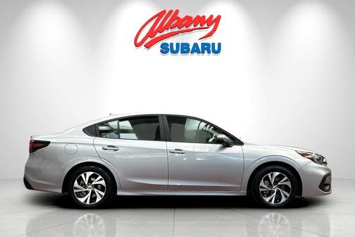 Ice Silver Metallic 2025 Subaru Legacy Premium