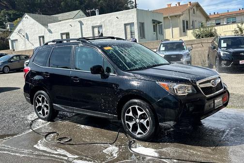 2015 Subaru Forester 2.0XT Premium