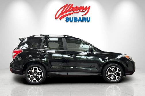 2015 Subaru Forester 2.0XT Premium