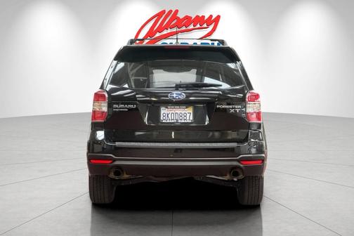 2015 Subaru Forester 2.0XT Premium