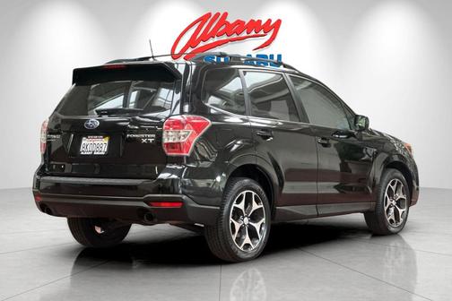 2015 Subaru Forester 2.0XT Premium