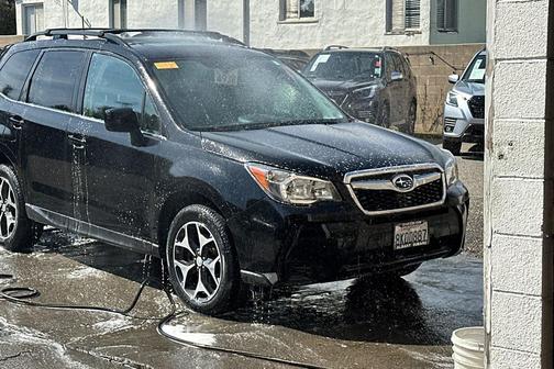 2015 Subaru Forester 2.0XT Premium