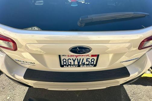 2019 Subaru Crosstrek 2.0i Limited