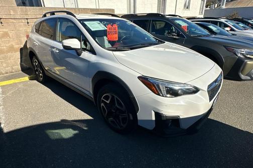 2019 Subaru Crosstrek 2.0i Limited