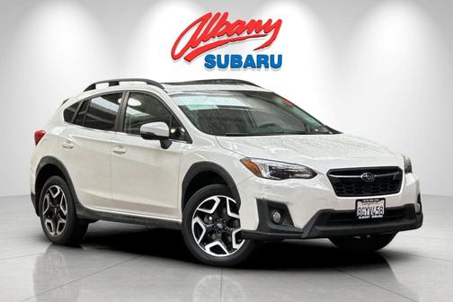 2019 Subaru Crosstrek 2.0i Limited