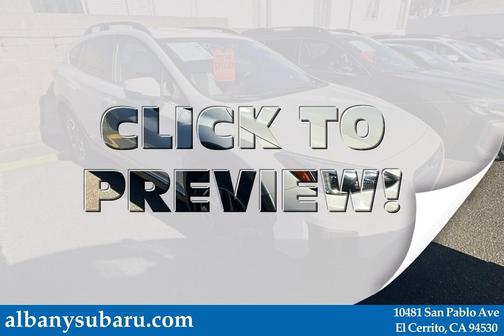 2019 Subaru Crosstrek 2.0i Limited