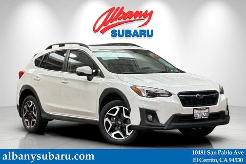 2019 Subaru Crosstrek 2.0i Limited
