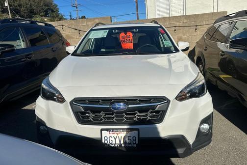 2019 Subaru Crosstrek 2.0i Limited