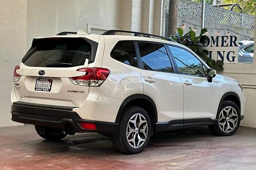 2021 Subaru Forester Premium