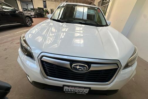 2021 Subaru Forester Premium
