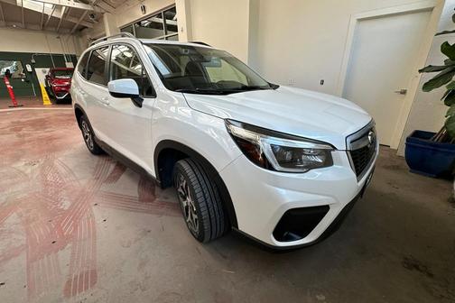 2021 Subaru Forester Premium