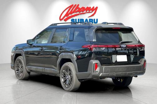 Black / Silver 2026 Subaru Outback Limited XT