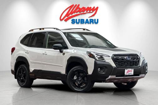 2025 Subaru Forester Wilderness