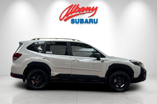 2025 Subaru Forester Wilderness