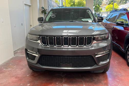 2022 Jeep Grand Cherokee Limited X
