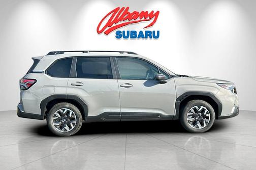 River Rock Prl 2026 Subaru Forester Premium