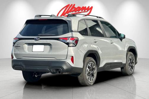 River Rock Prl 2026 Subaru Forester Premium