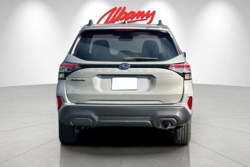 River Rock Prl 2026 Subaru Forester Premium