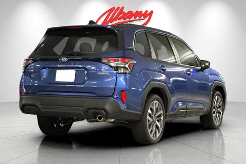 2025 Subaru Forester Hybrid Touring