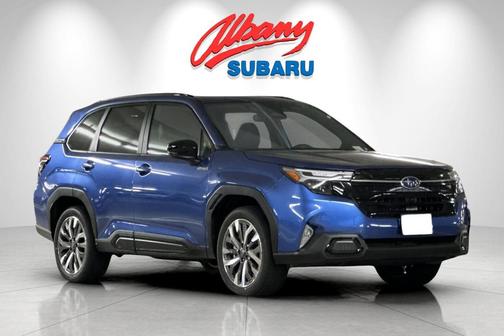 2025 Subaru Forester Hybrid Touring