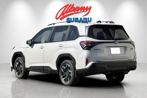 2025 Subaru Forester Hybrid Premium
