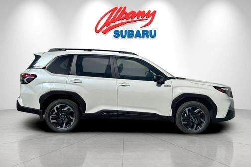 2025 Subaru Forester Hybrid Premium