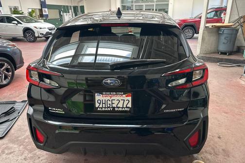 2024 Subaru Crosstrek Base