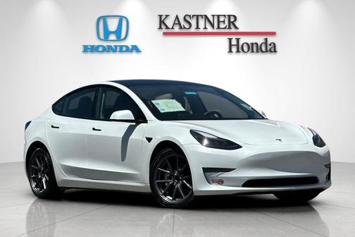 2023 Tesla Model 3 Standard Range