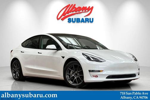 2023 Tesla Model 3 Standard Range