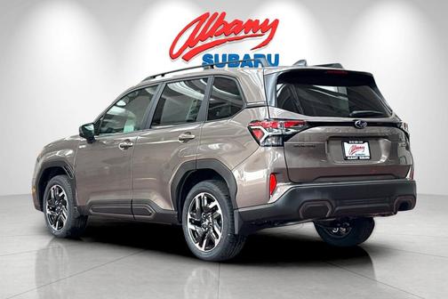 2025 Subaru Forester Hybrid Limited
