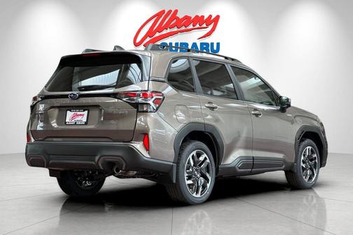 2025 Subaru Forester Hybrid Limited