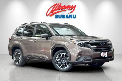 2025 Subaru Forester Hybrid Limited