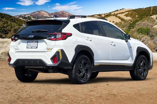2024 Subaru Crosstrek Sport