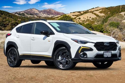 2024 Subaru Crosstrek Sport