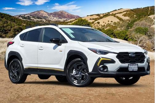 2024 Subaru Crosstrek Sport