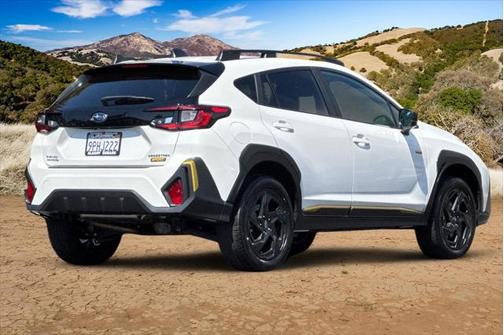 2024 Subaru Crosstrek Sport