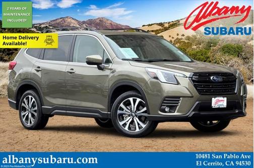 2024 Subaru Forester Limited