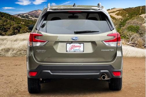 2024 Subaru Forester Limited