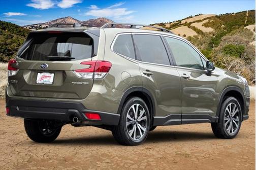 2024 Subaru Forester Limited