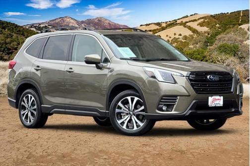 2024 Subaru Forester Limited