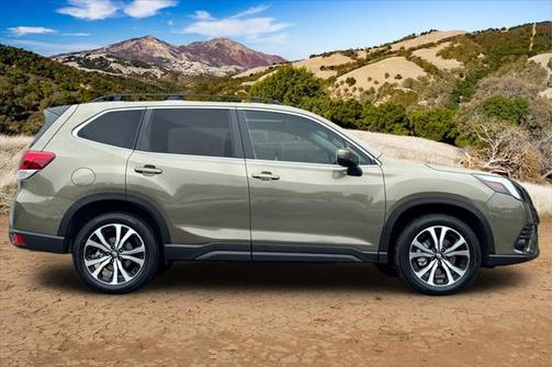 2024 Subaru Forester Limited