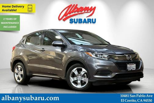 2019 Honda HR-V LX