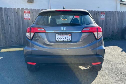 2019 Honda HR-V LX