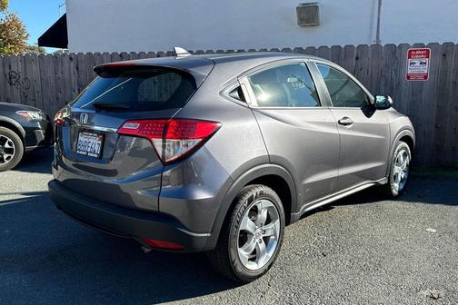 2019 Honda HR-V LX