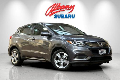 2019 Honda HR-V LX