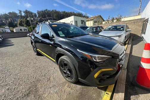2024 Subaru Crosstrek Sport