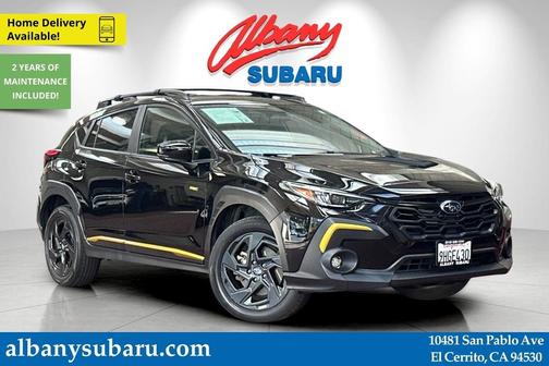 2024 Subaru Crosstrek Sport
