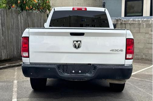 2022 RAM 1500 Tradesman