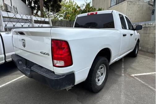 2022 RAM 1500 Tradesman