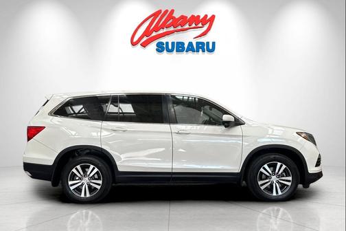 2017 Honda Pilot EX